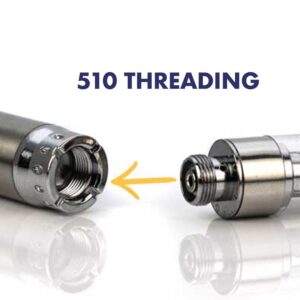 510 Thread Vape Pen & Battery