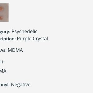 Amethyst Rock