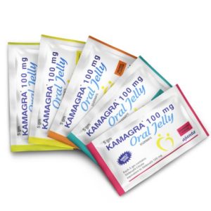 Kamagra Oral Jelly 100mg