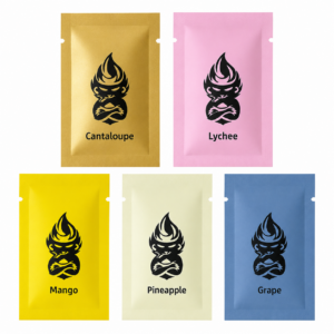 KPods (Space Oil Pods, Flavored Etomidate)